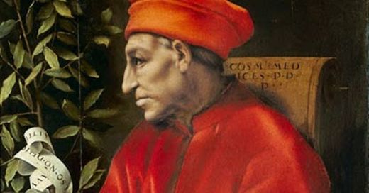 Los Medici: Padrinos del Renacimiento