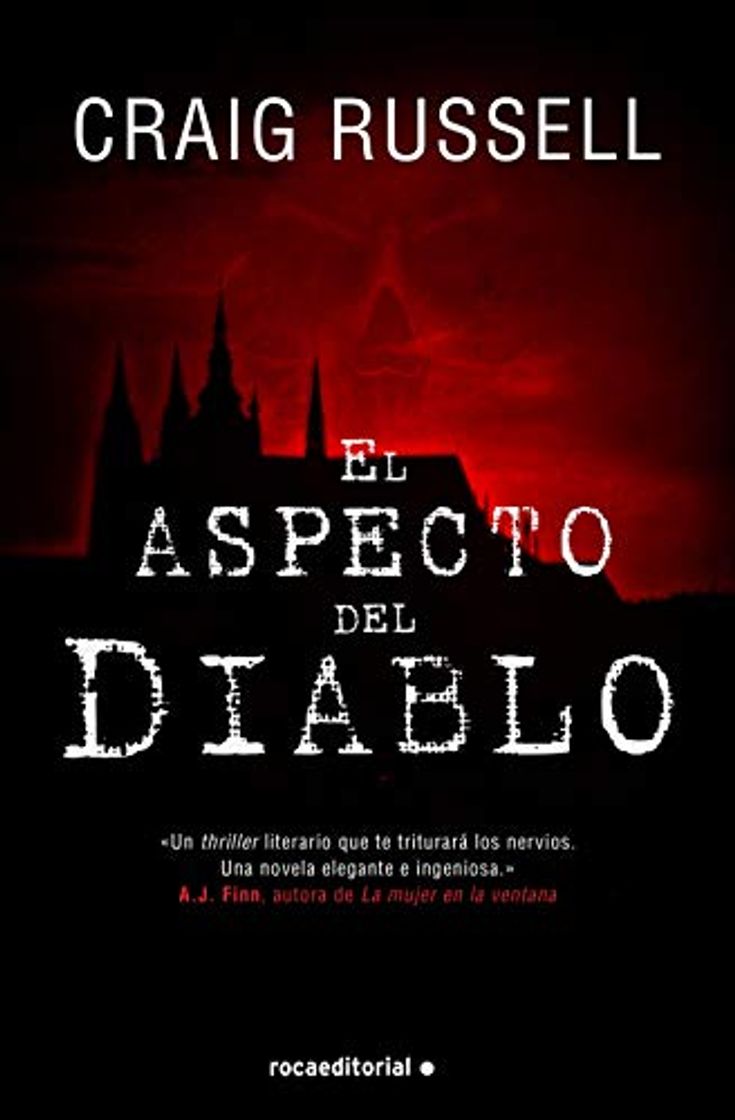 Libro El aspecto del diablo