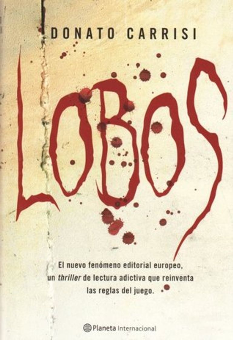 Libro Lobos