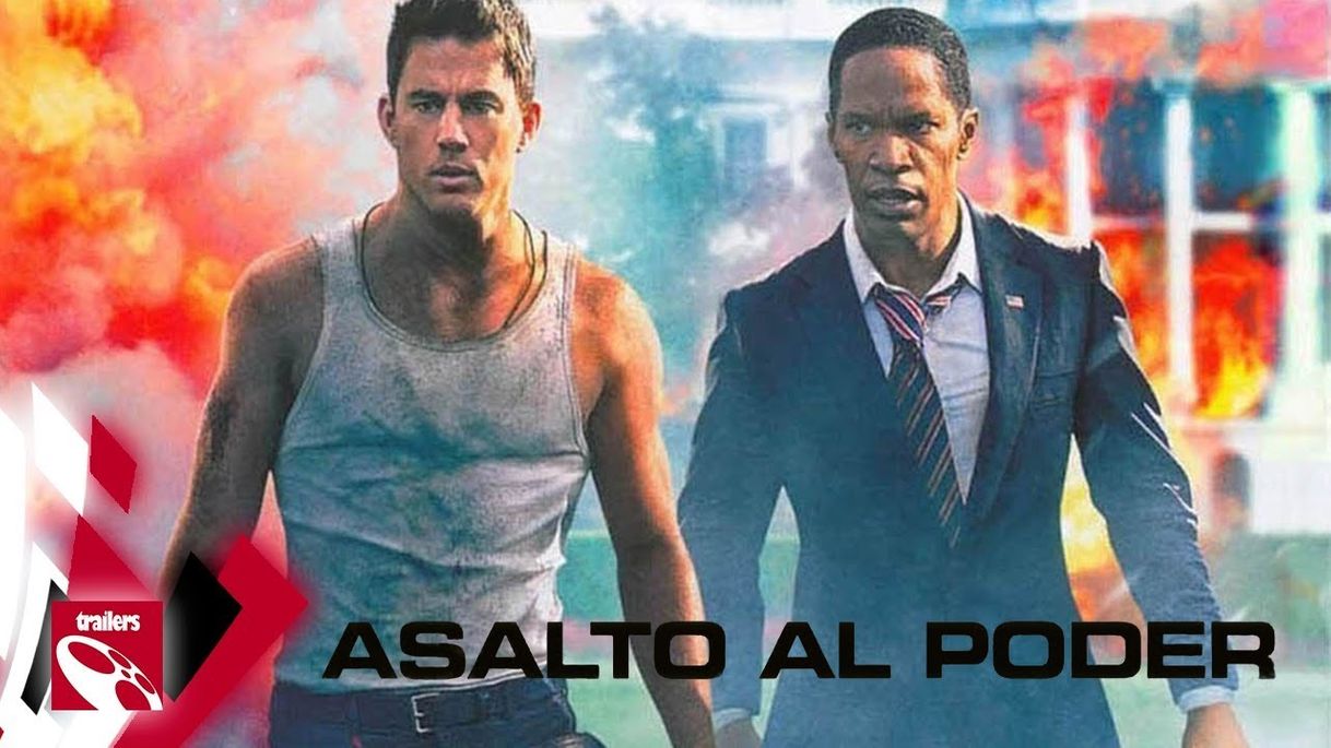 Movie Asalto al poder