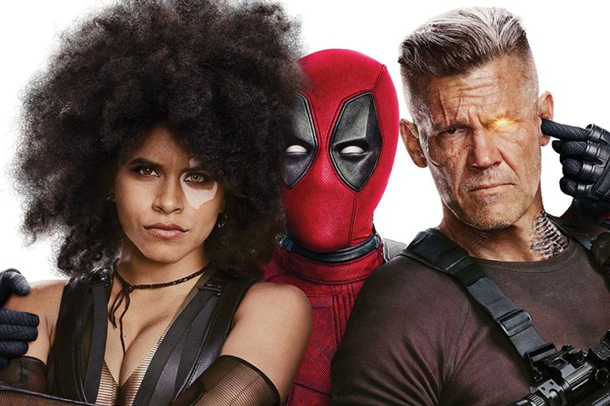 Movie Deadpool 2