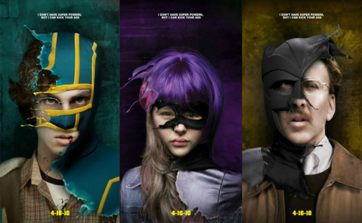 Movie Kick-Ass: Listo para machacar