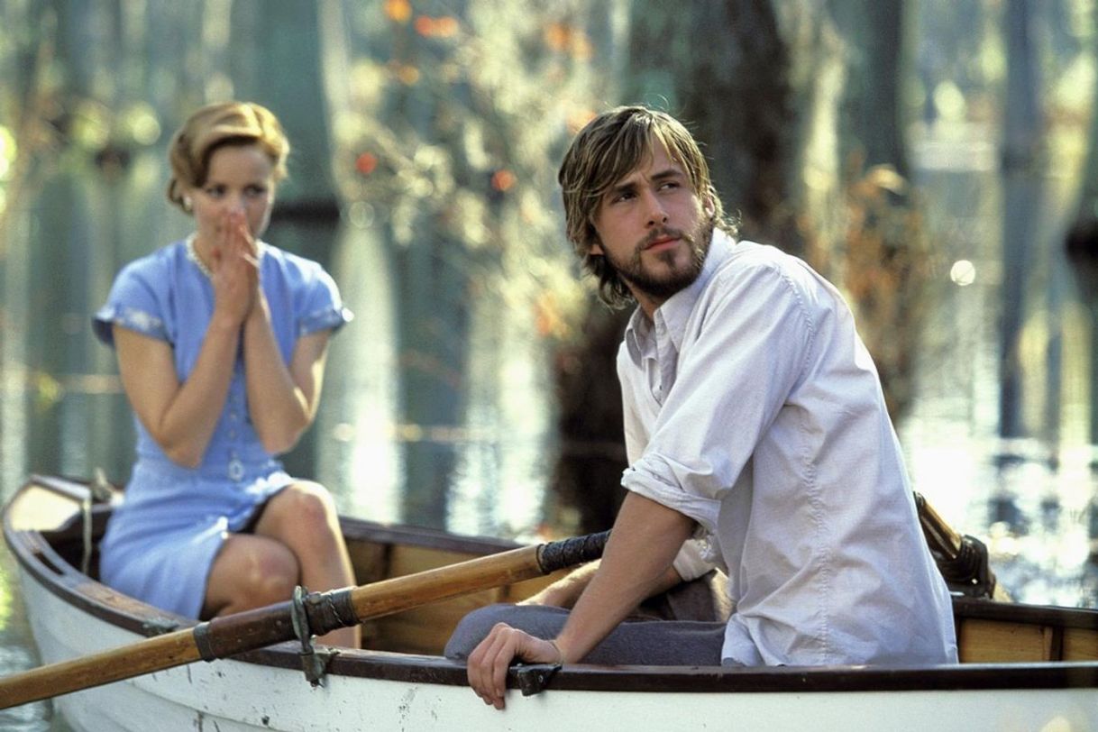 Movie The Notebook