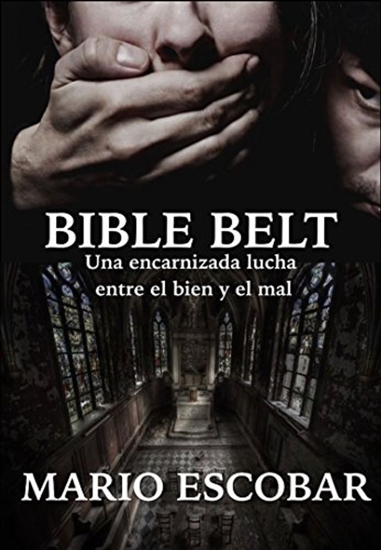 Book Bible Belt
