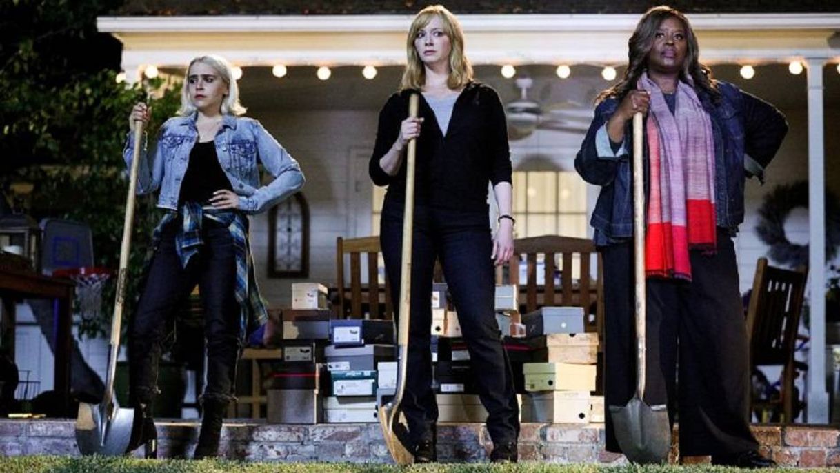 Serie Chicas buenas