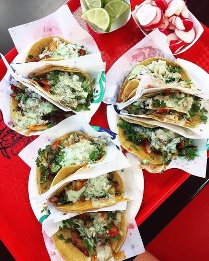 Tacos El Gordo