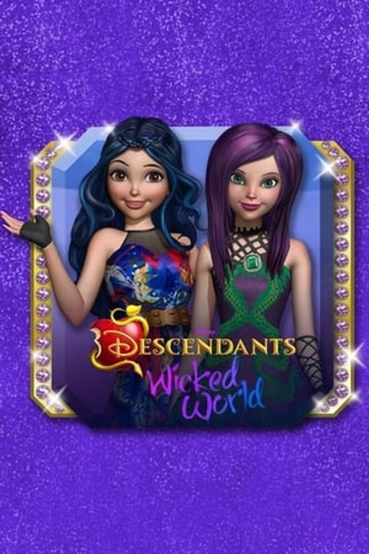 Serie Los Descendientes: Wicked World
