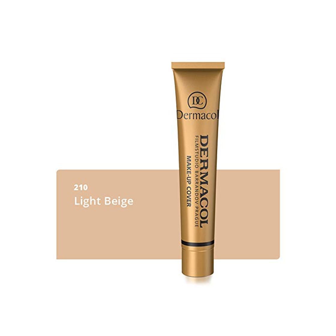 Social Dermacol DC Base Makeup Cover Total