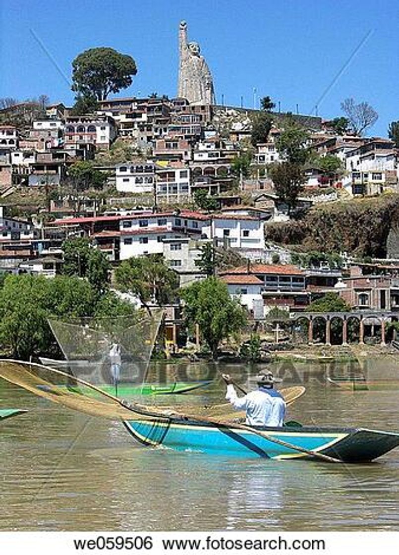 Place Pátzcuaro