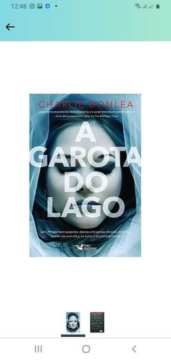 A garota do lago

Edição Português | 1ª Edição

4,7 de 5 est