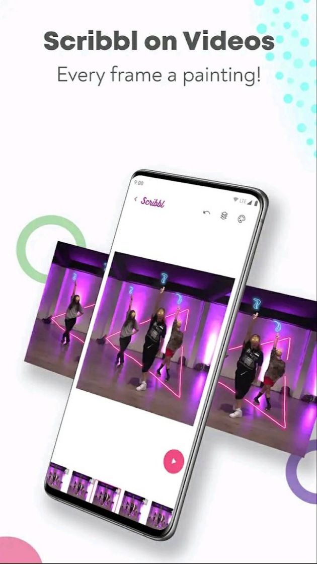 Scribbl - Scribble Animation Effect(Video & Pics) - Apps on Google ...