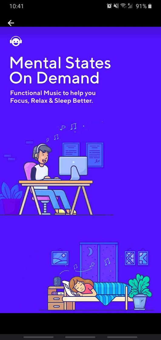 Brain.fm: Music for the Brain - Apps on Google Play