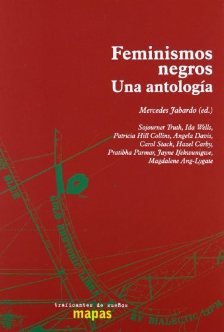 Book Feminismos Negros. Una Antología (Mapas (traficantes De Sueños))