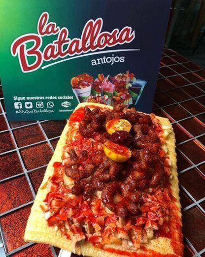 La Batallosa Antojos