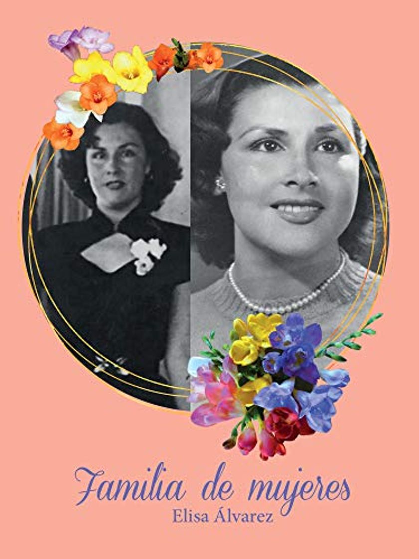 Libro Familia de mujeres