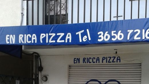 En-Rica Pizza