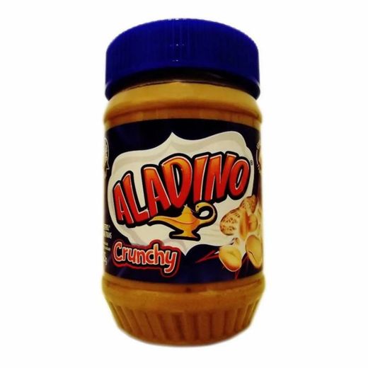 Crema de cacahuate aladino