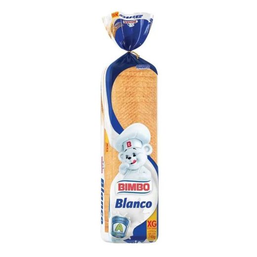 Pan blanco 