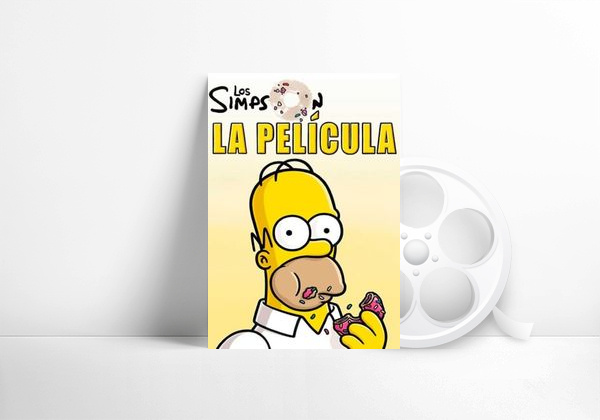 Película Los Simpson: La película