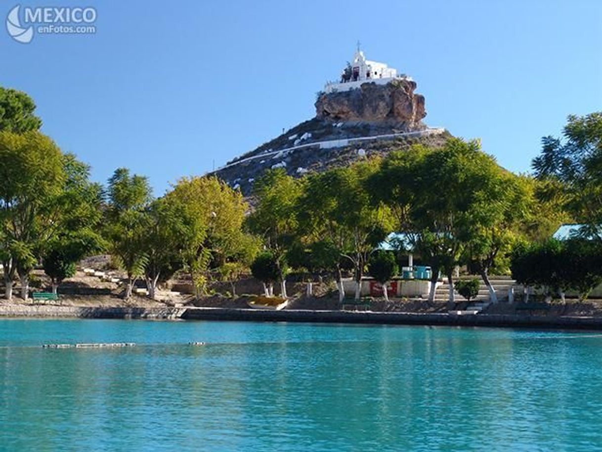 Lugar Parras de la Fuente