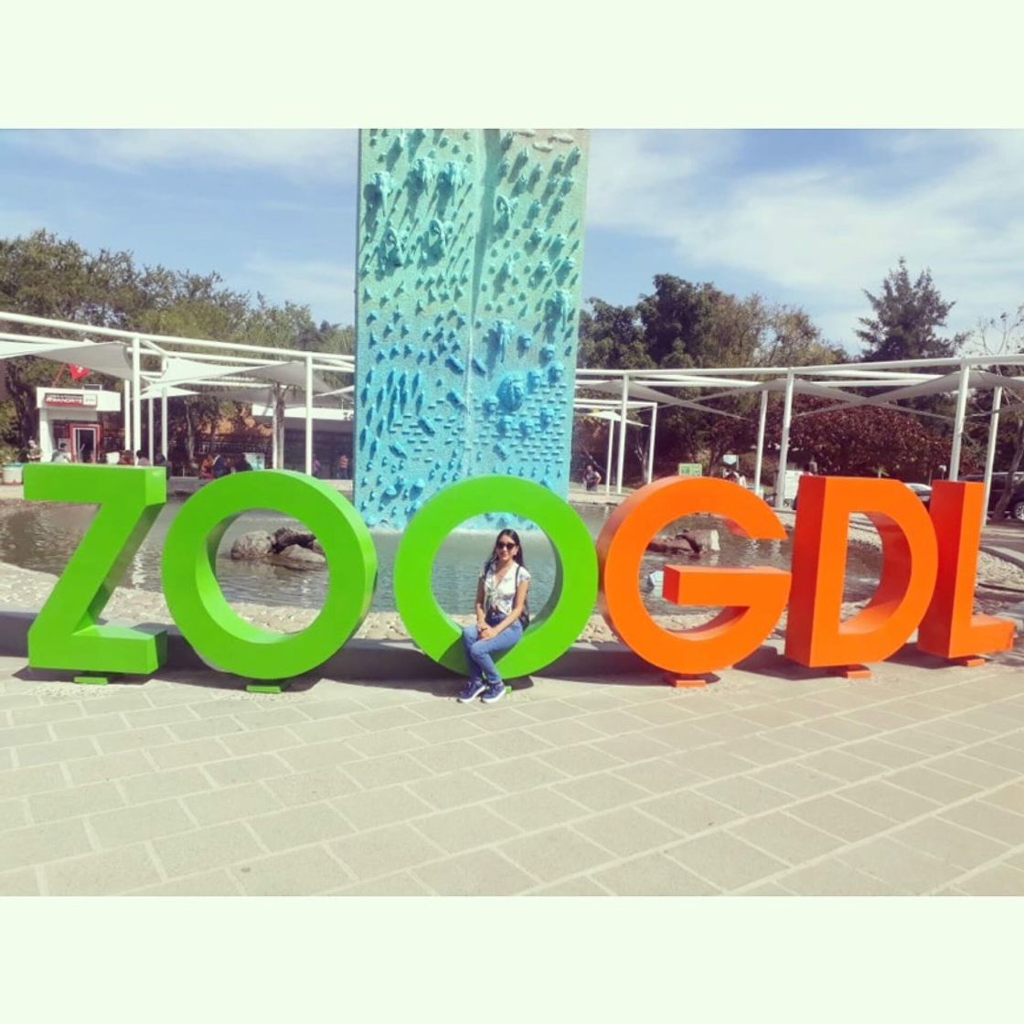 Lugar Zoológico Guadalajara