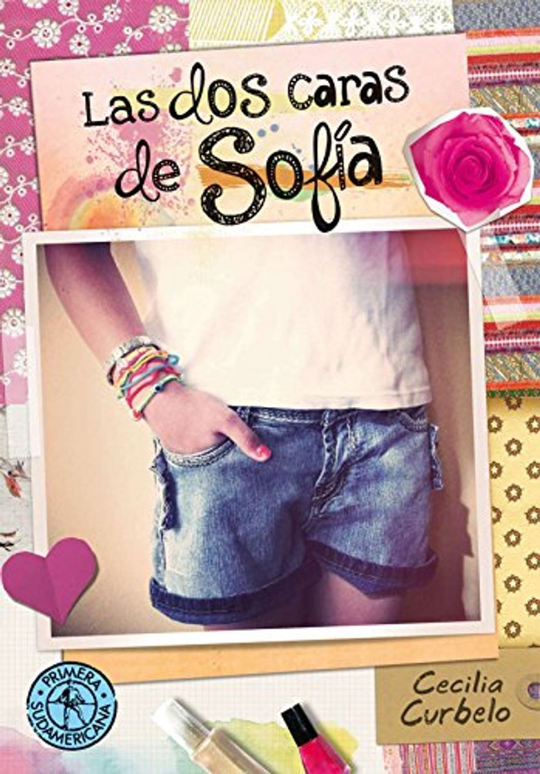 Libro Las dos caras de Sofia