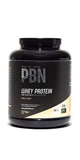 PBN - Proteína de suero de leche en polvo, 2.27 kg