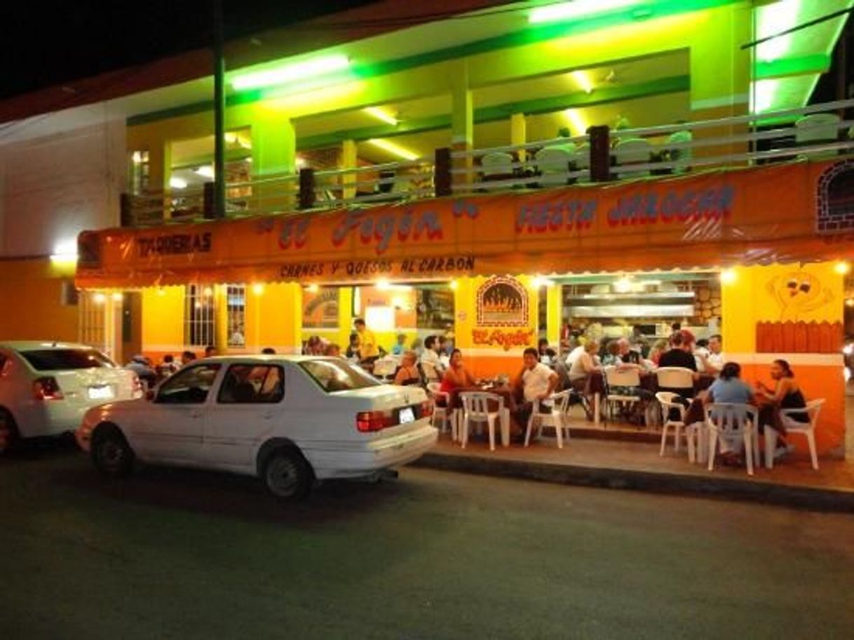 Restaurants El Fogón