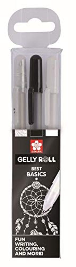 Product Sakura Gelly Roll - Juego de 3 bolígrafos