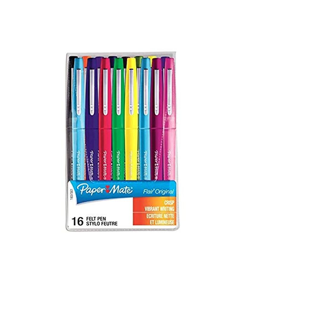 Product Paper Mate Stylo - Juego de rotuladores de punta sintética