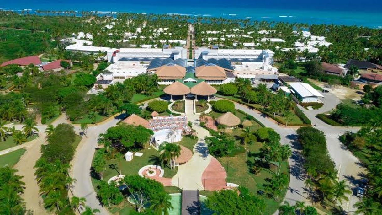 Lugar Grand Bahia Principe Punta Cana