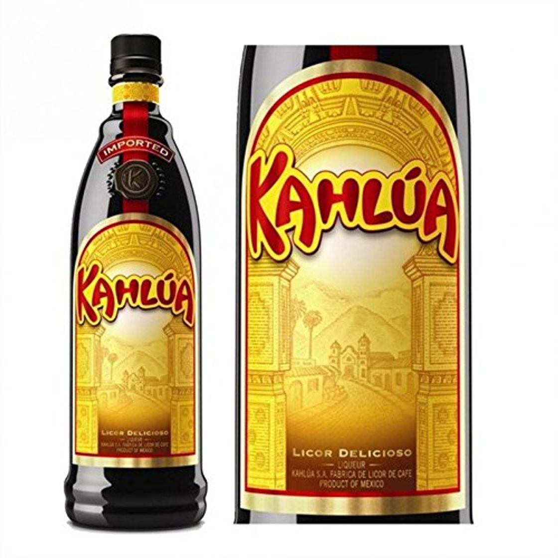 Productos Kahlua Coffee Liqueur 20%ABV 70cl