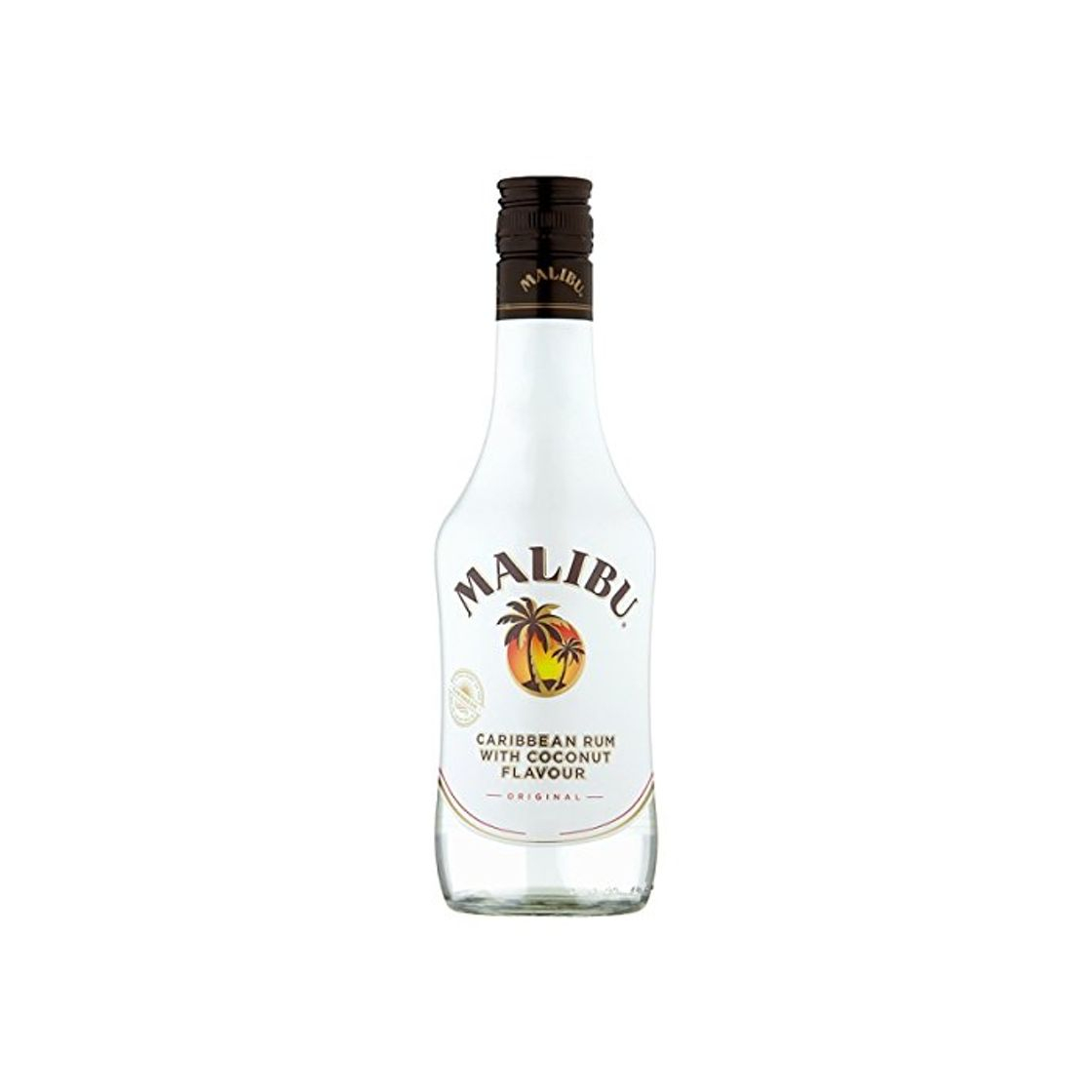 Productos Malibú Caribe ron con coco Sabor 35cl original