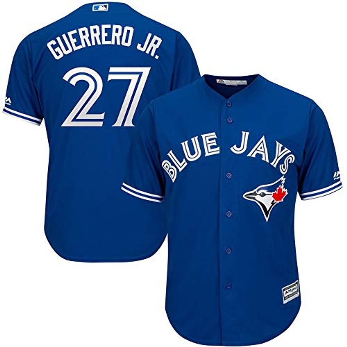 Producto YQSB Camiseta Deportiva Baseball Jersey Uniforme de béisbol Toronto Jays # 27