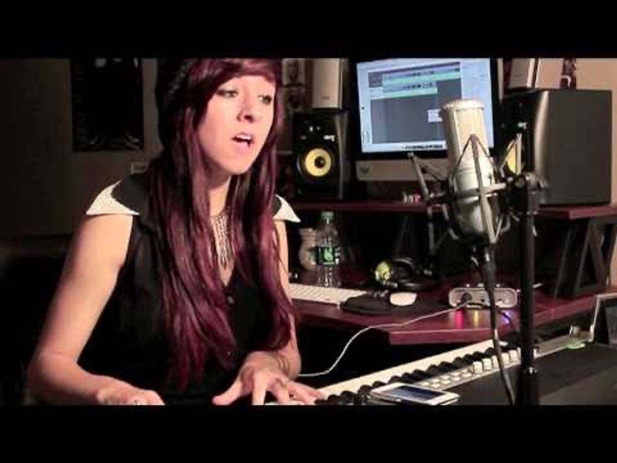 Moda Titanium - Christina Grimmie Cover