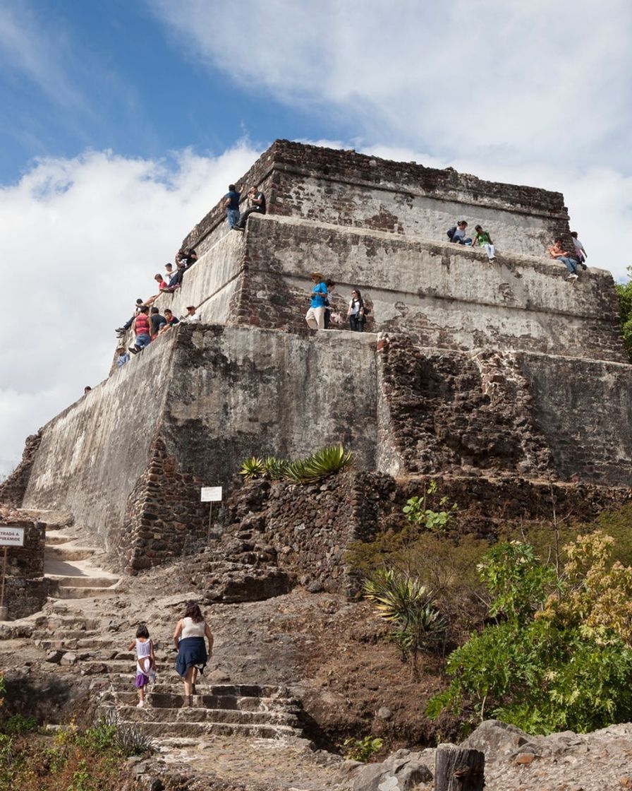 Place Tepozteco