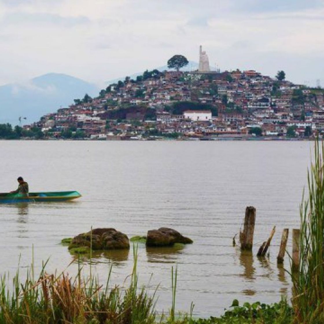 Lugar Isla de Janitzio