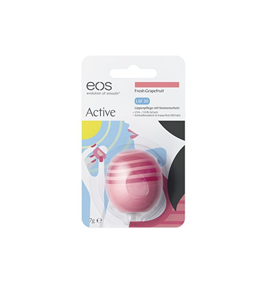 Beauty Lipbalm Protección activa, de EOS