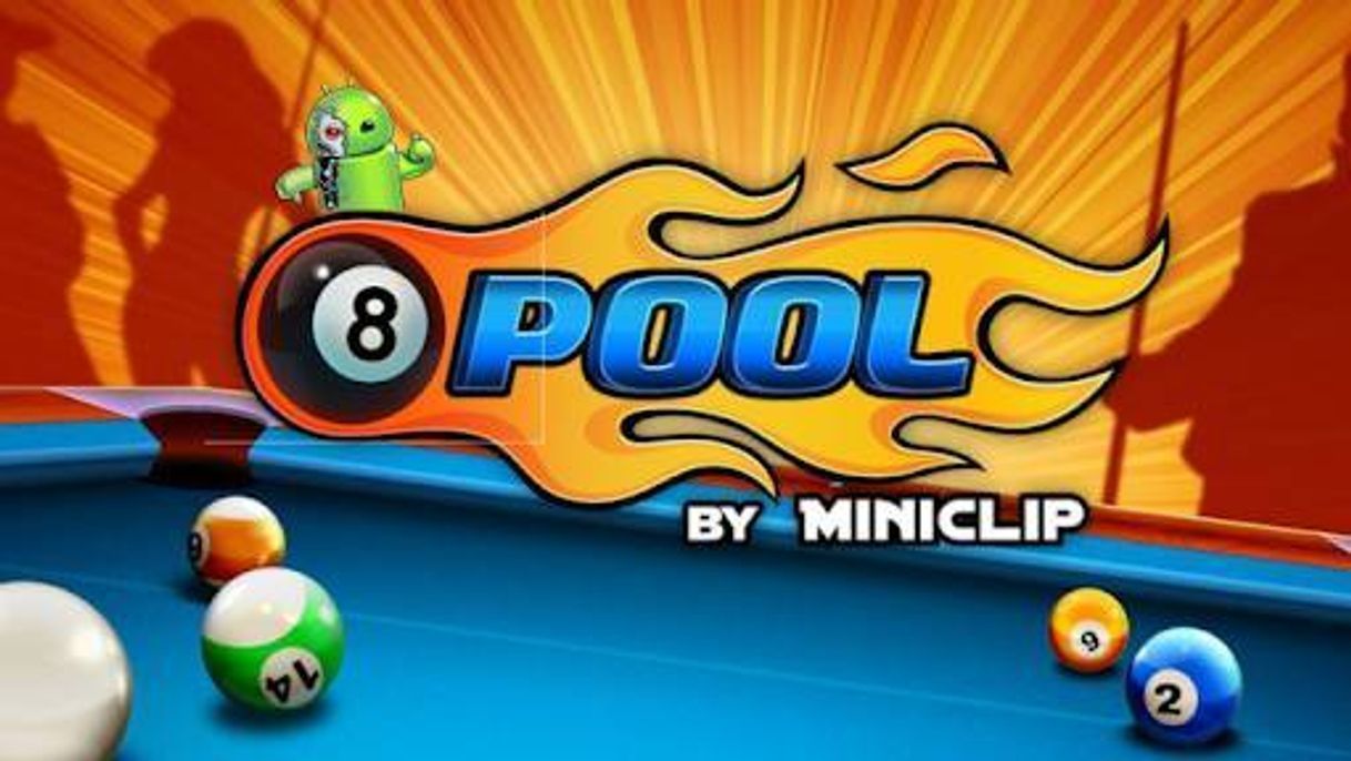 8 ball pool