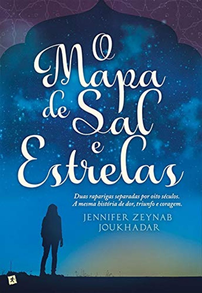 Books O Mapa de Sal e Estrelas