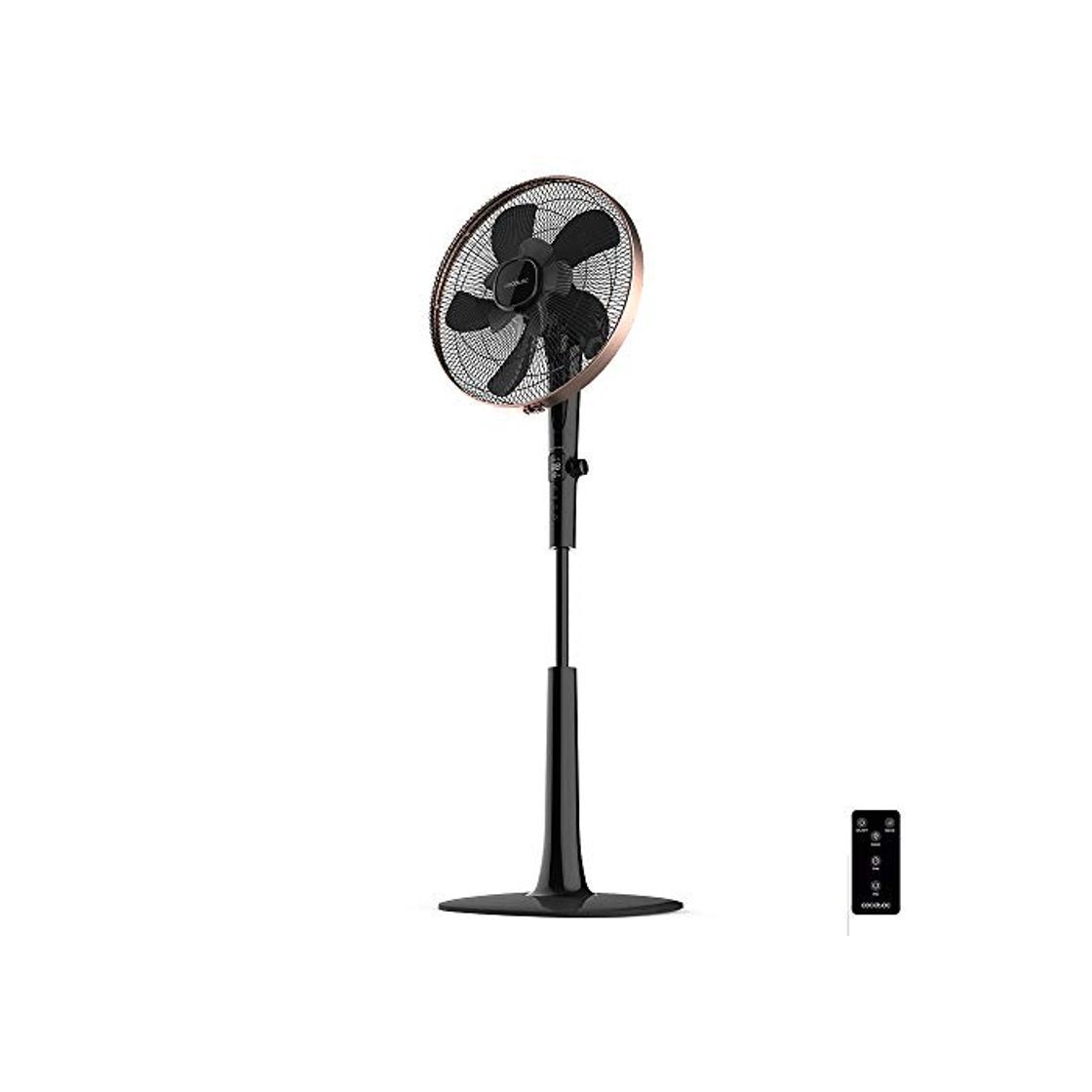 Product Cecotec Ventilador de Pie Forcesilence 1040 SmartExtreme. 10 Aspas 16"