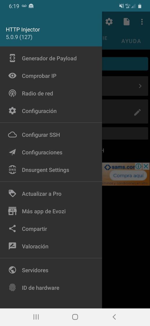 App HTTP Injector - (SSH/Proxy/VPN) - Apps on Google Play