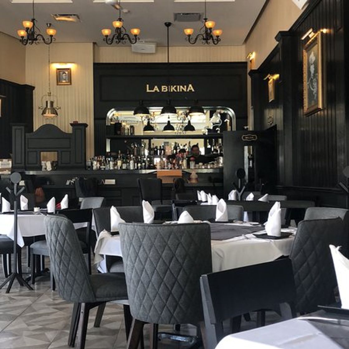 Restaurants La Bikina