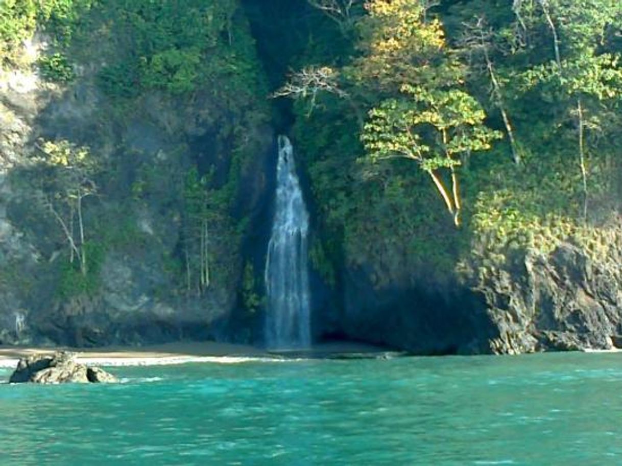 Lugar Corcovado