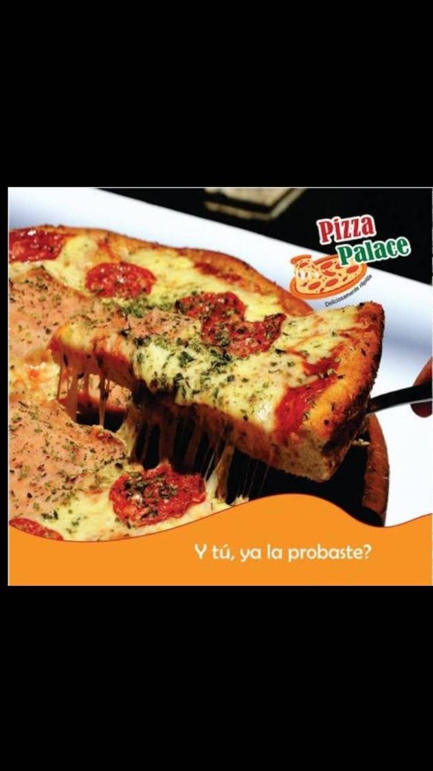 Restaurantes Pizza Palace