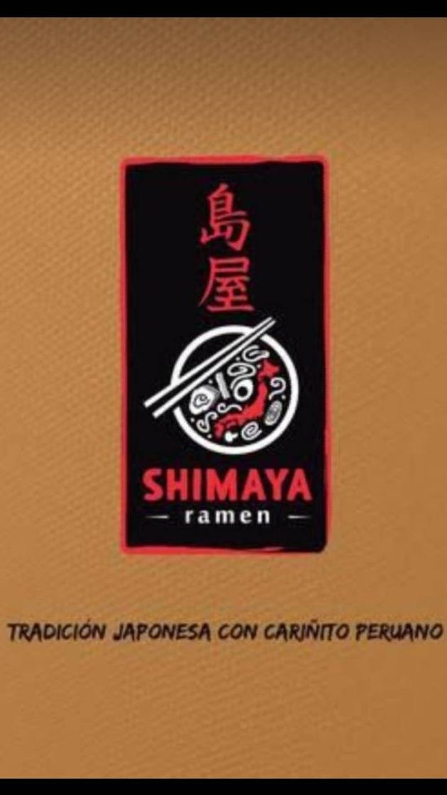 Restaurants Shimaya Ramen