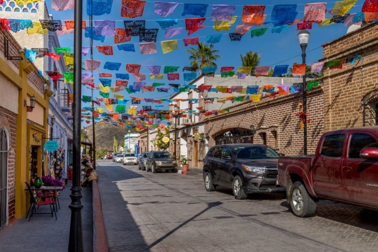 Place Todos Santos