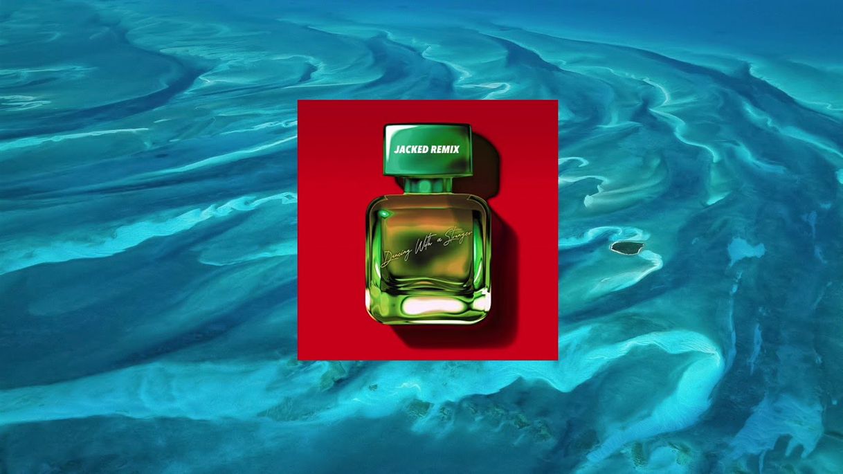 Music Dancing With A Stranger (with Normani)