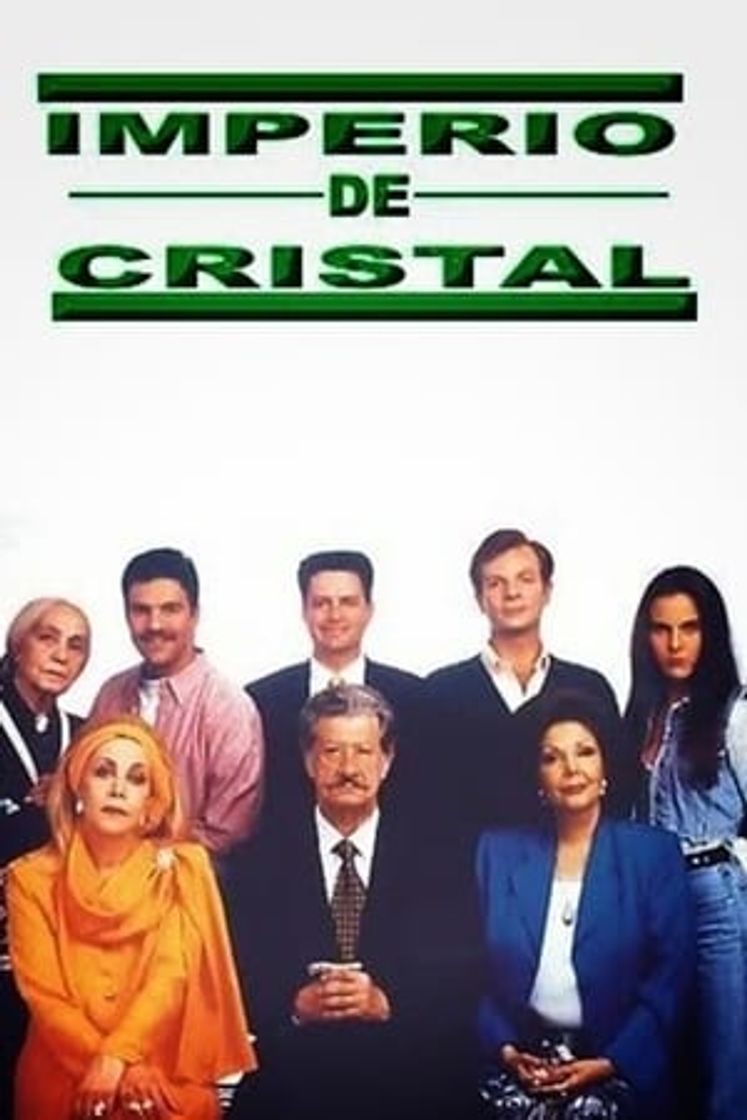 Serie Imperio de Cristal