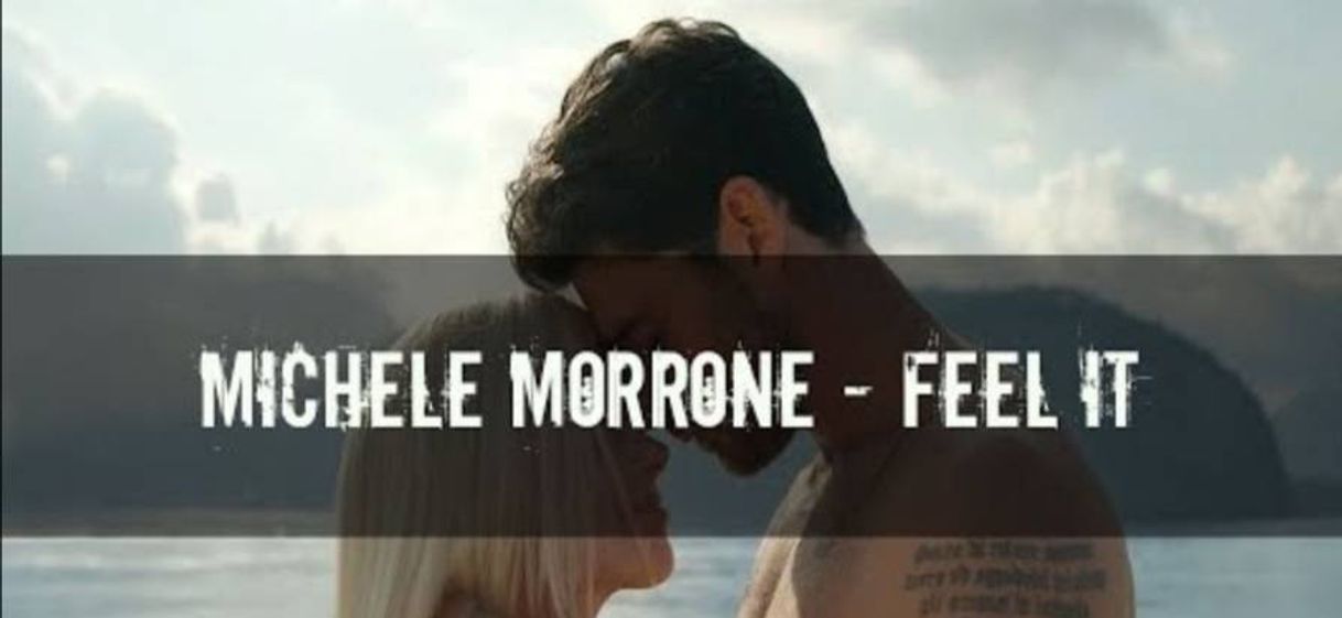 Moda Michele Morrone "Feel it" l Massimo - YouTube